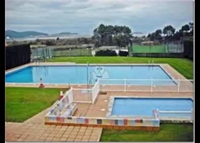 Precioso En Un Entorno Inmejorable Holiday home Sanxenxo